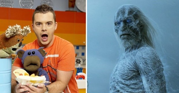 Game of Thrones yıldızlarının gençlik yılları 11