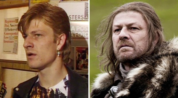 Game of Thrones yıldızlarının gençlik yılları 12