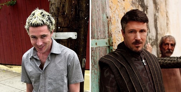 Game of Thrones yıldızlarının gençlik yılları 13