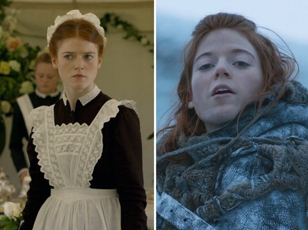 Game of Thrones yıldızlarının gençlik yılları 17