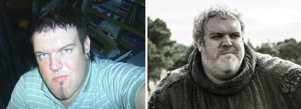 Game of Thrones yıldızlarının gençlik yılları 18