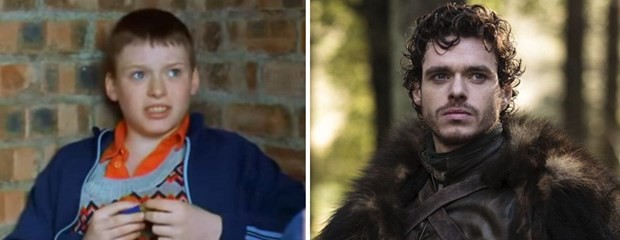 Game of Thrones yıldızlarının gençlik yılları 19