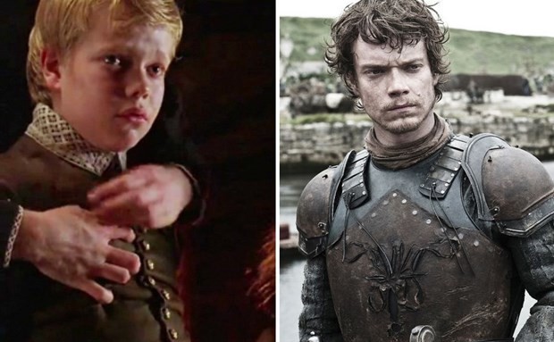 Game of Thrones yıldızlarının gençlik yılları 20