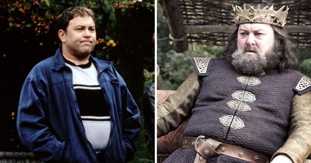 Game of Thrones yıldızlarının gençlik yılları 21