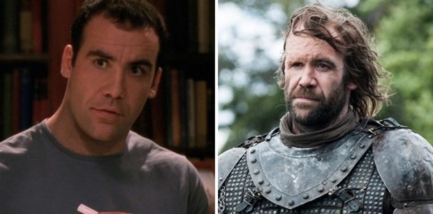 Game of Thrones yıldızlarının gençlik yılları 22