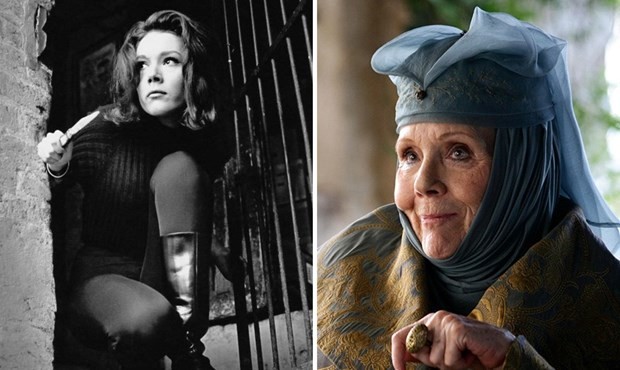 Game of Thrones yıldızlarının gençlik yılları 3