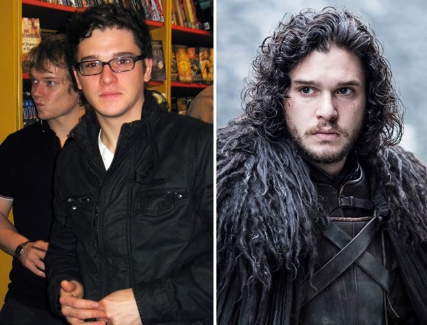 Game of Thrones yıldızlarının gençlik yılları 5