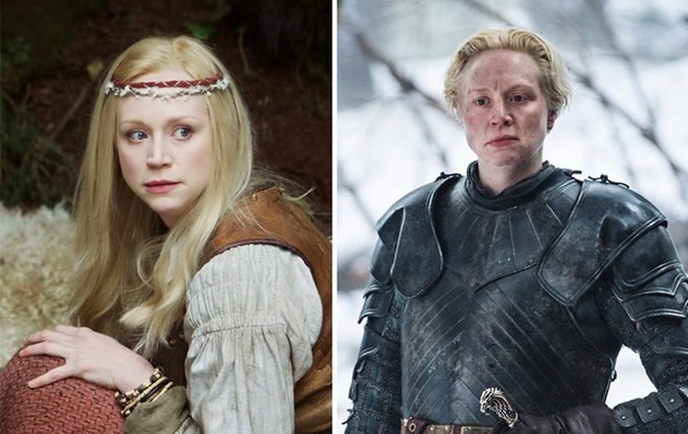 Game of Thrones yıldızlarının gençlik yılları 6