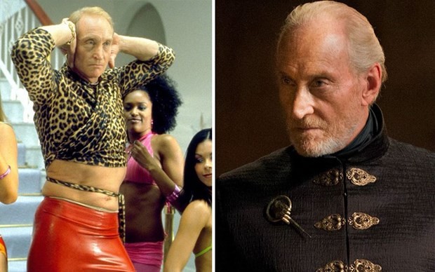 Game of Thrones yıldızlarının gençlik yılları 7