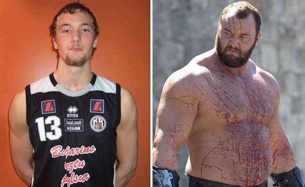 Game of Thrones yıldızlarının gençlik yılları 8