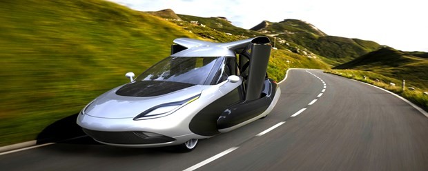 Google milyarderi 'uçan araba'ya 100 milyon dolar yatırdı 2