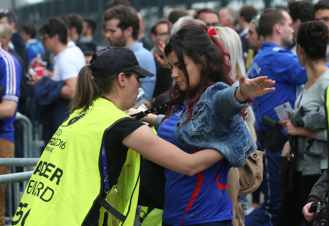 EURO 2016'nın açılışı muhteşem oldu 13