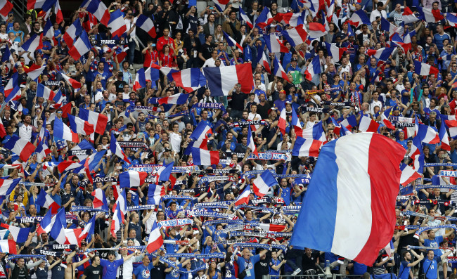 EURO 2016'nın açılışı muhteşem oldu 5