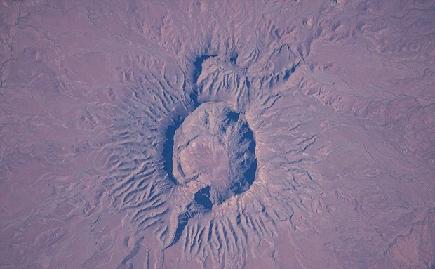 Astronotların paylaşım rekorları kıran kareleri 7