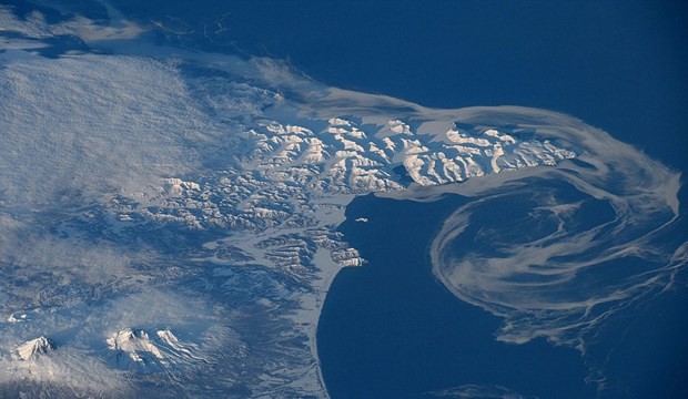 Astronotların paylaşım rekorları kıran kareleri 23