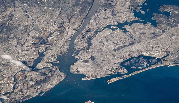 Astronotların paylaşım rekorları kıran kareleri 29