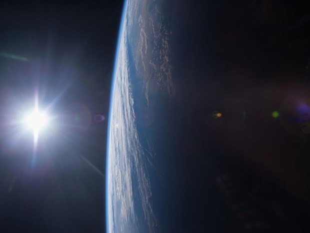 Astronotların paylaşım rekorları kıran kareleri 2