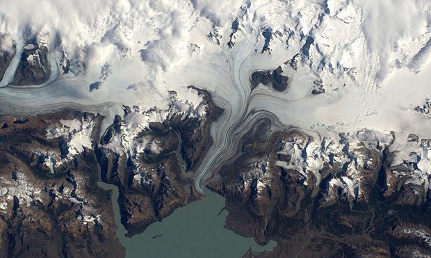 Astronotların paylaşım rekorları kıran kareleri 9