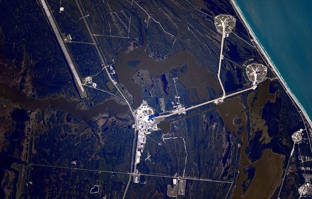 Astronotların paylaşım rekorları kıran kareleri 13