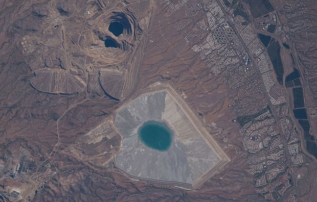 Astronotların paylaşım rekorları kıran kareleri 3