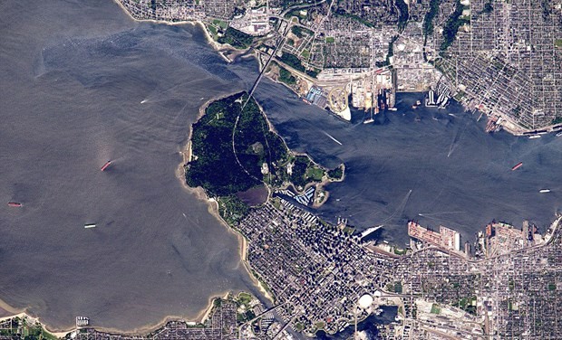 Astronotların paylaşım rekorları kıran kareleri 5