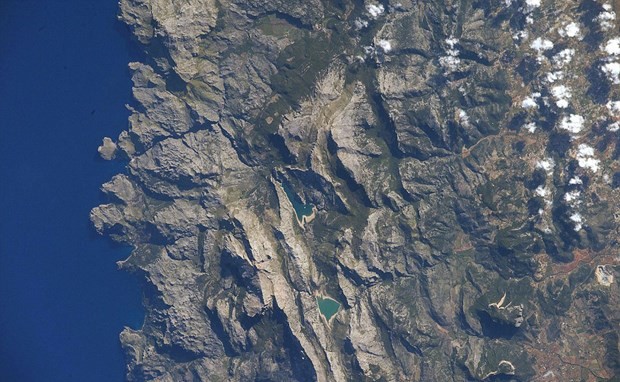 Astronotların paylaşım rekorları kıran kareleri 6