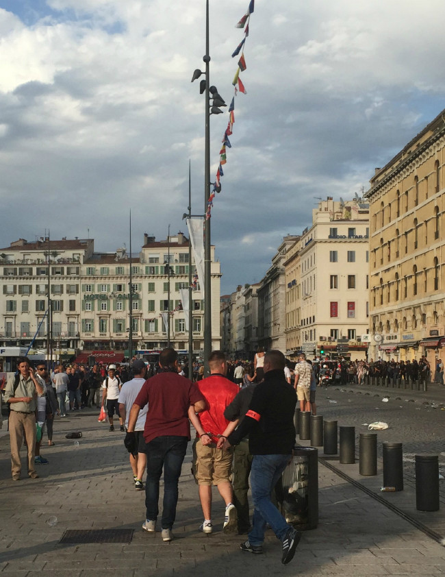 İngilizler ile Ruslar kapıştı 13