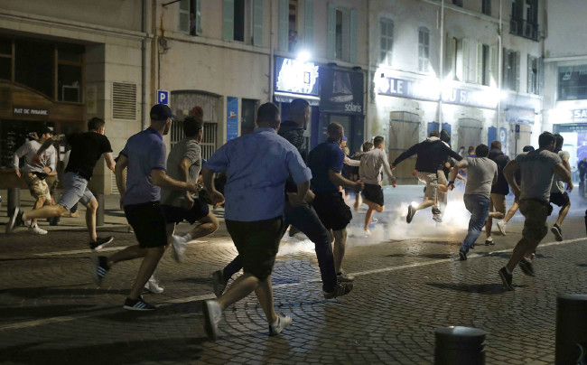 İngilizler ile Ruslar kapıştı 8