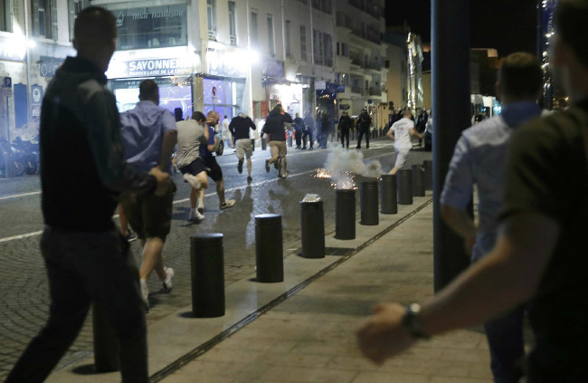 İngilizler ile Ruslar kapıştı 9