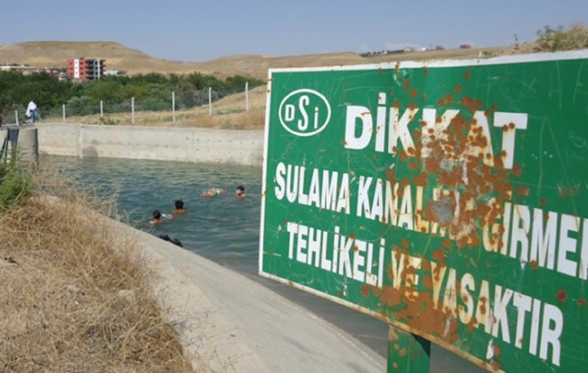 Su kanallarındaki ihmal 992 can aldı 11
