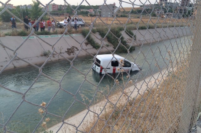 Su kanallarındaki ihmal 992 can aldı 13