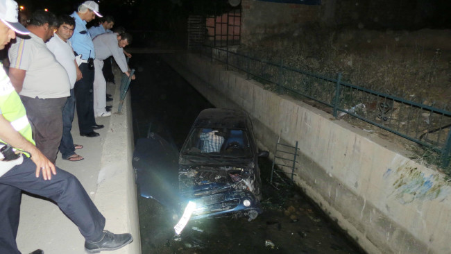 Su kanallarındaki ihmal 992 can aldı 14