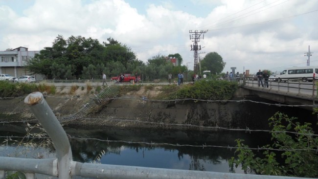 Su kanallarındaki ihmal 992 can aldı 17