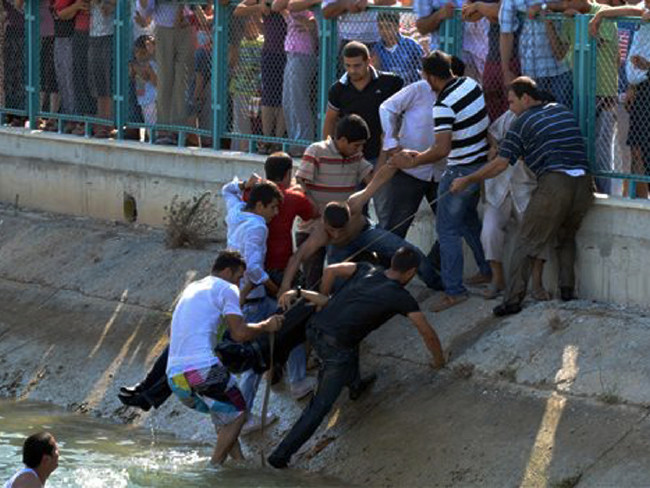 Su kanallarındaki ihmal 992 can aldı 3