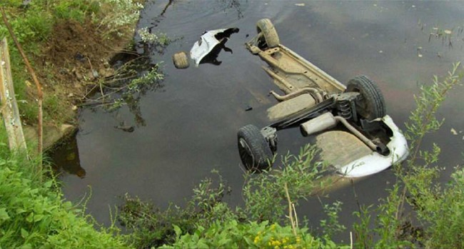 Su kanallarındaki ihmal 992 can aldı 21