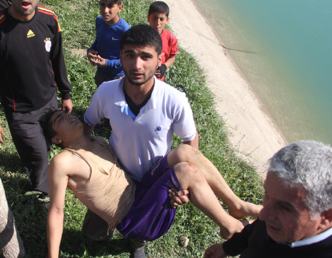 Su kanallarındaki ihmal 992 can aldı 22