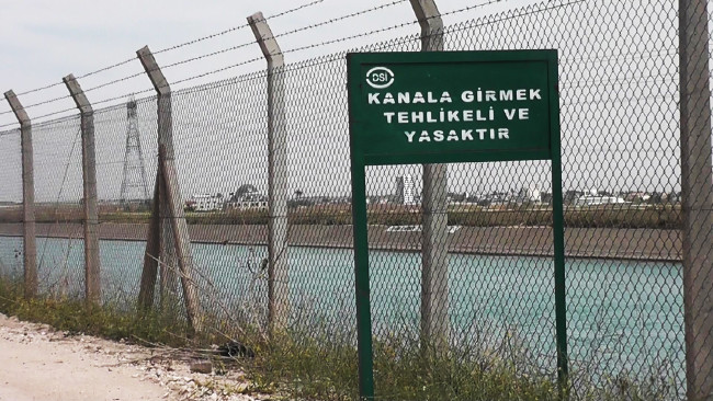 Su kanallarındaki ihmal 992 can aldı 23