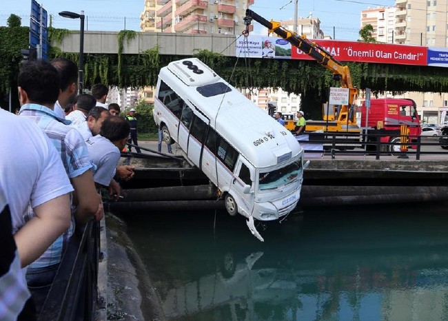 Su kanallarındaki ihmal 992 can aldı 6