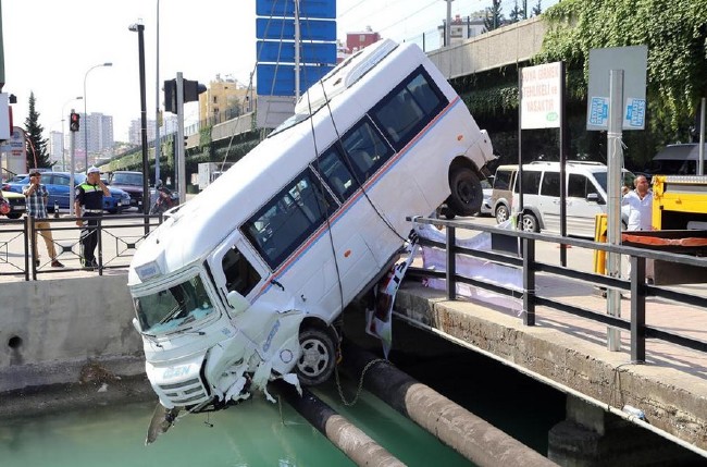 Su kanallarındaki ihmal 992 can aldı 7