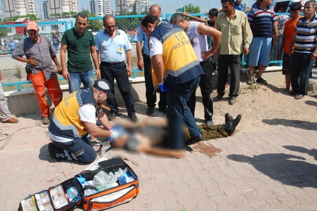 Su kanallarındaki ihmal 992 can aldı 10