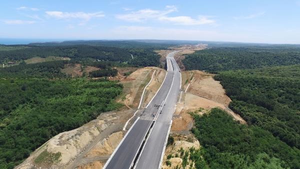 3. Boğaz Köprüsü'nde sona doğru 11