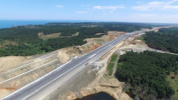 3. Boğaz Köprüsü'nde sona doğru 12