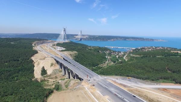 3. Boğaz Köprüsü'nde sona doğru 13