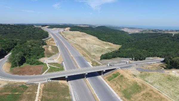 3. Boğaz Köprüsü'nde sona doğru 16