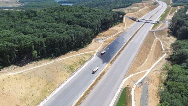 3. Boğaz Köprüsü'nde sona doğru 17