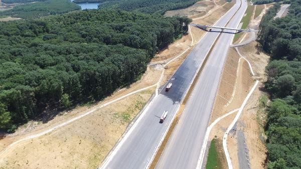 3. Boğaz Köprüsü'nde sona doğru 18