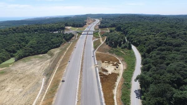 3. Boğaz Köprüsü'nde sona doğru 20