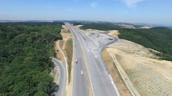 3. Boğaz Köprüsü'nde sona doğru 21