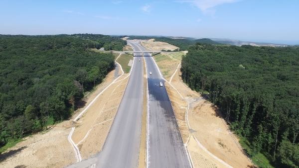 3. Boğaz Köprüsü'nde sona doğru 22