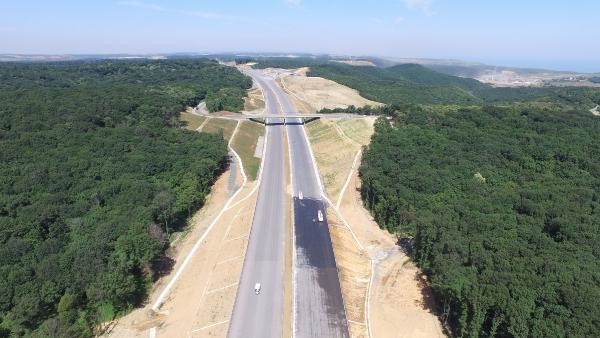 3. Boğaz Köprüsü'nde sona doğru 23